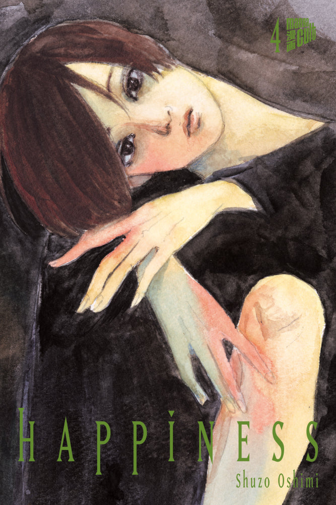 Happiness 4 (Shuzo Oshimi)