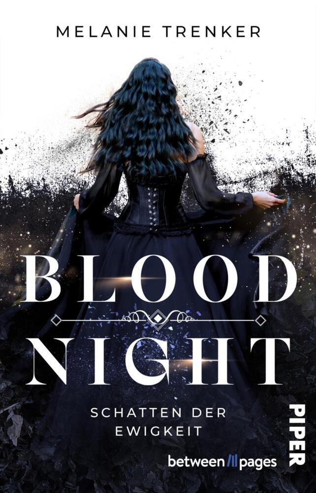 Bloodnight - Schatten der Ewigkeit (Melanie Trenker)