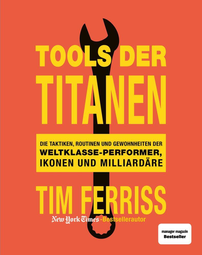 Tools der Titanen (Tim Ferriss)