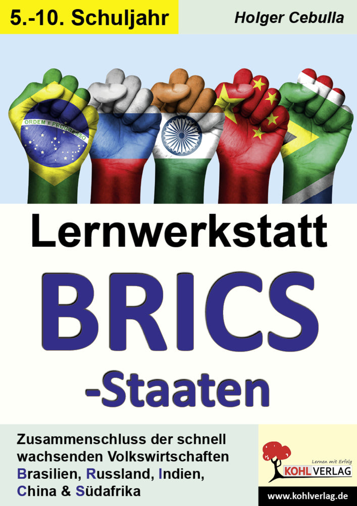 Lernwerkstatt BRICS-Staaten (Holger Cebulla)