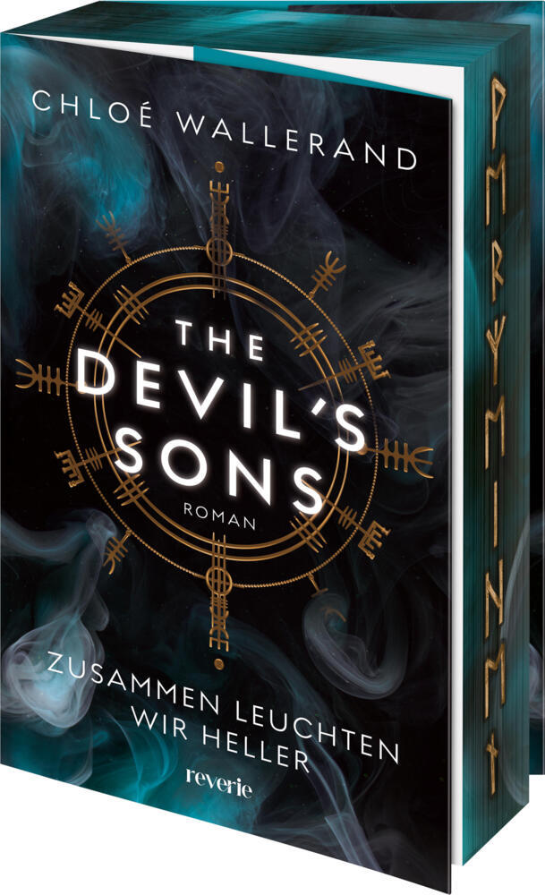 The Devil's Sons 2 (Chloé Wallerand)