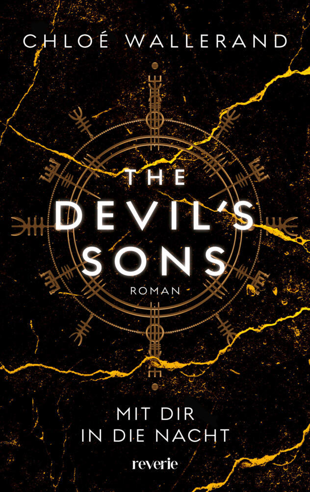 The Devil's Sons 3 (Chloé Wallerand)