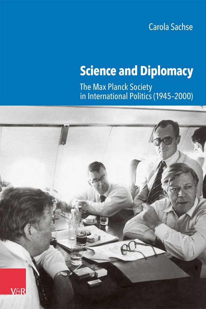 Science and Diplomacy (Carola Sachse)