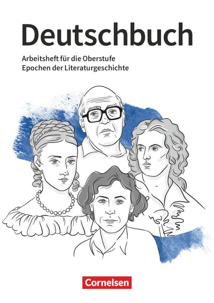 Deutschbuch - Oberstufe - Arbeitshefte - 10.-13. Jahrgangsstufe (Michael Sommer)