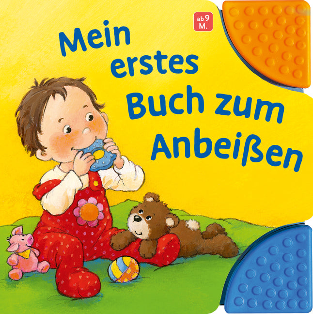 Mein erstes Buch zum Anbeißen (Regina Schwarz)