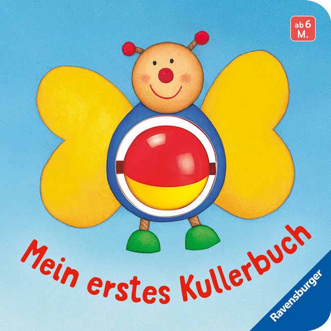 Mein erstes Kullerbuch (Sabine Cuno)