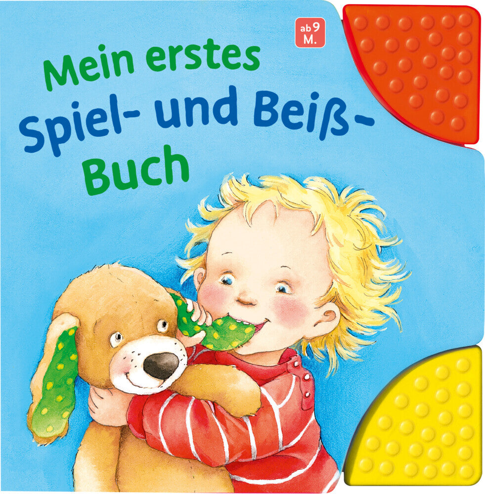 Mein erstes Spiel- und Beiß-Buch (Regina Schwarz)