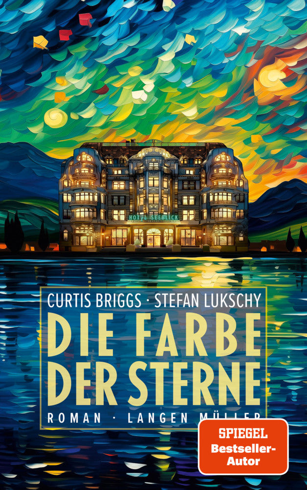 Die Farbe der Sterne (Stefan Lukschy)