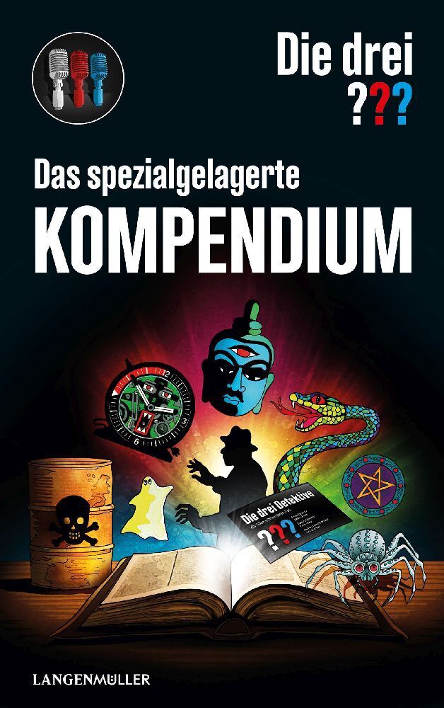 Das spezialgelagerte Kompendium (Spezialgelagerter Sonderpodcast)