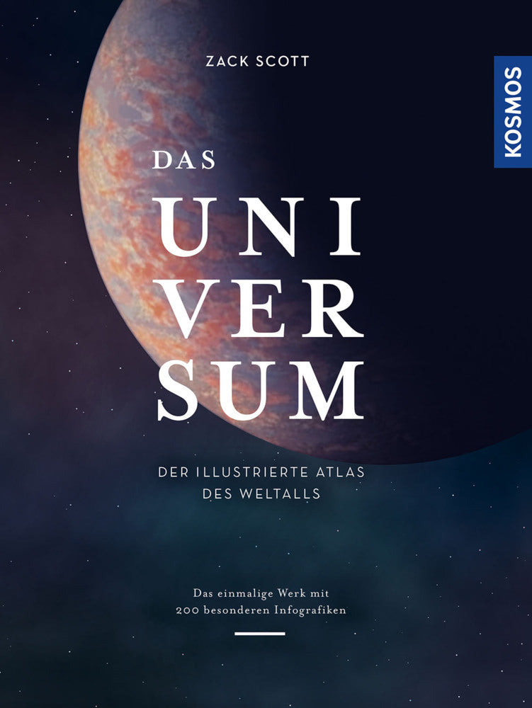 Das Universum (Zack Scott)