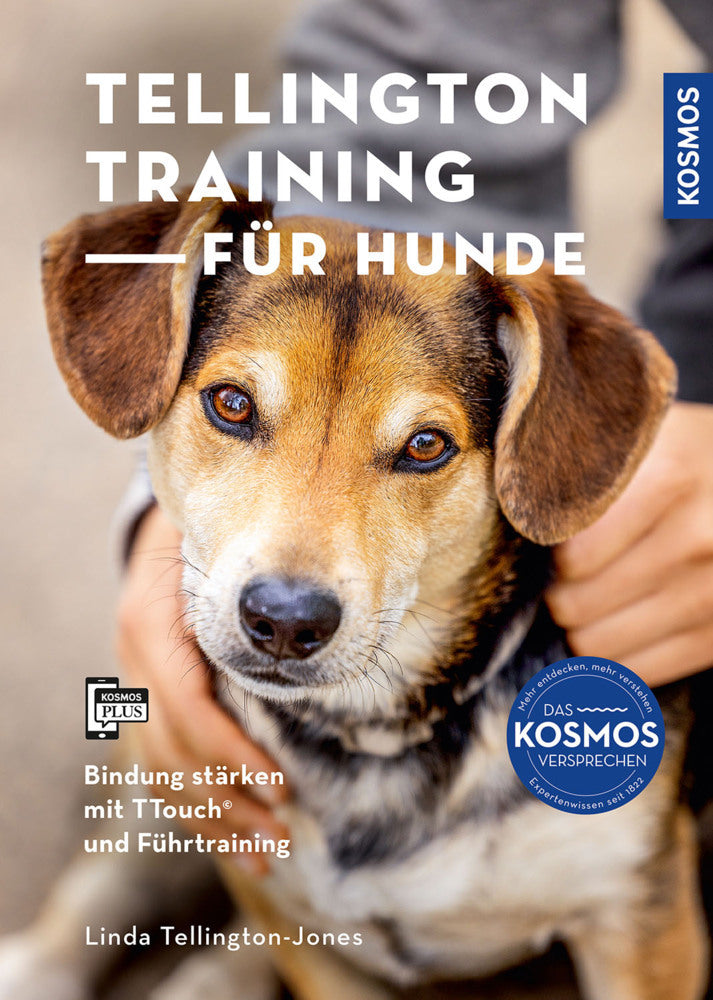 Tellington-Training für Hunde (Linda Tellington-Jones)