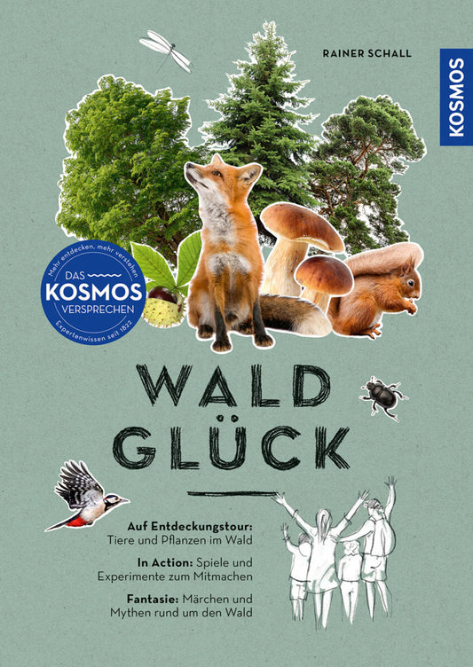 Waldglück (Rainer Schall)