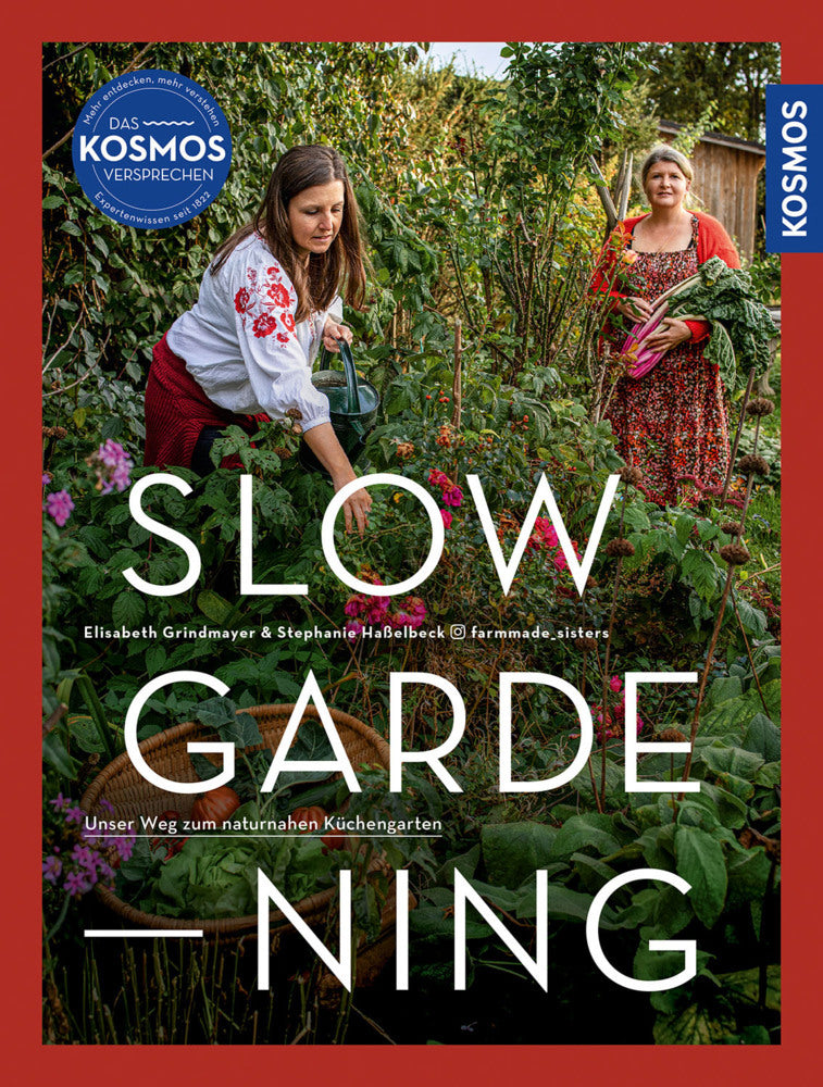 Slow Gardening (Elisabeth Grindmayer)