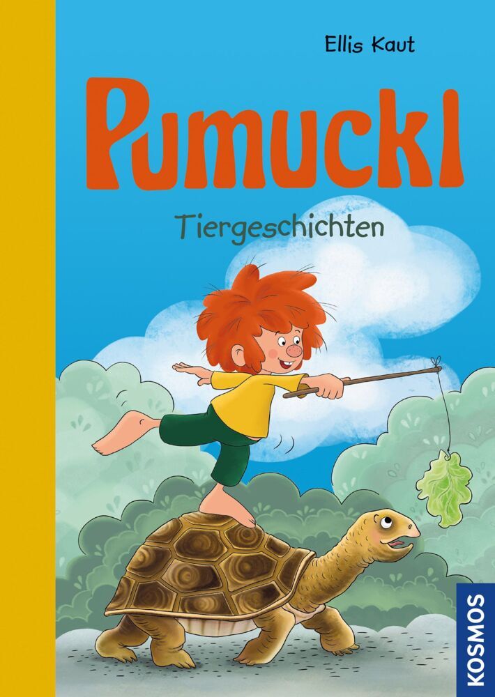 Pumuckl, Tiergeschichten (Uli Leistenschneider)