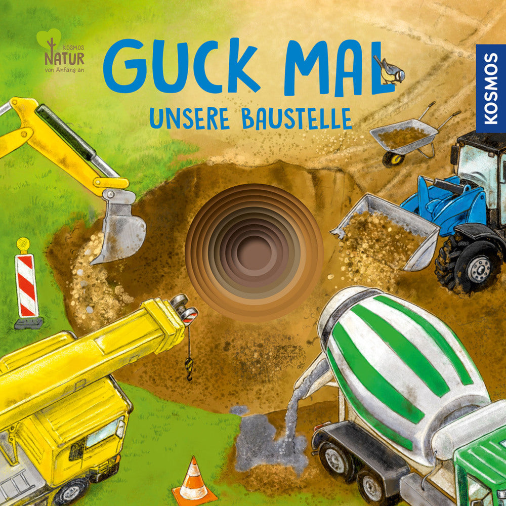 Guck mal unsere Baustelle (Regina Schwarz)