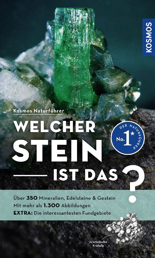 Welcher Stein ist das? (Rupert Hochleitner)