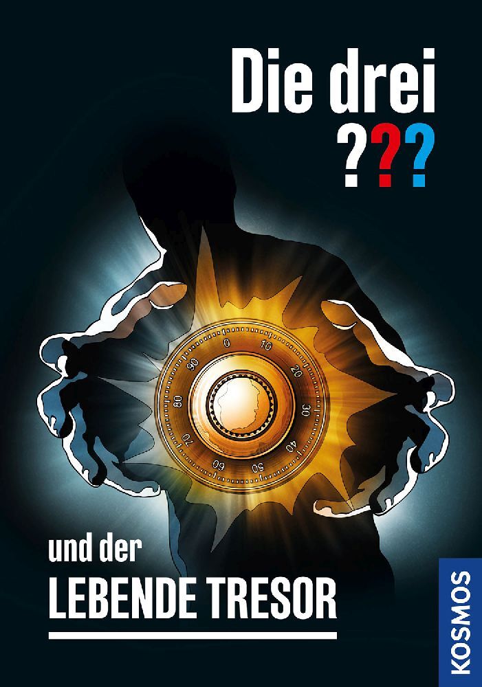 Die drei ??? und der lebende Tresor (André Minninger)