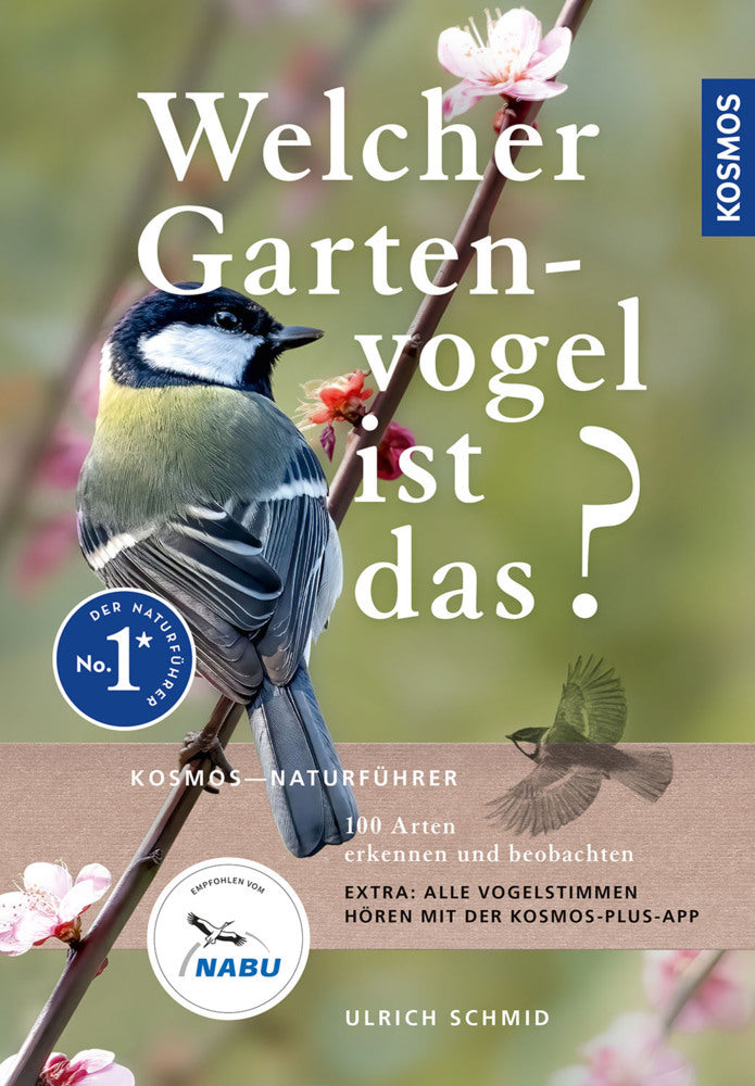 Welcher Gartenvogel ist das? (Ulrich Schmid)