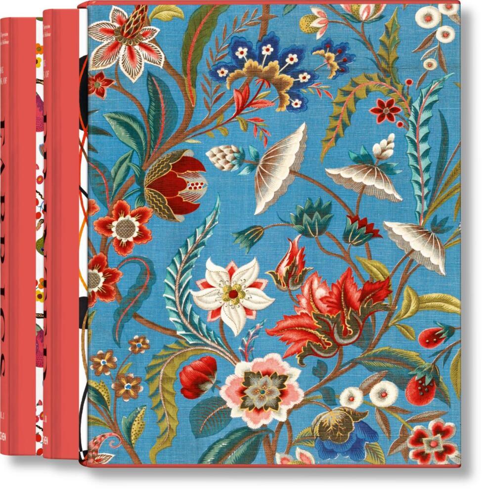 The Book of Printed Fabrics (Aziza Gril-Mariotte)