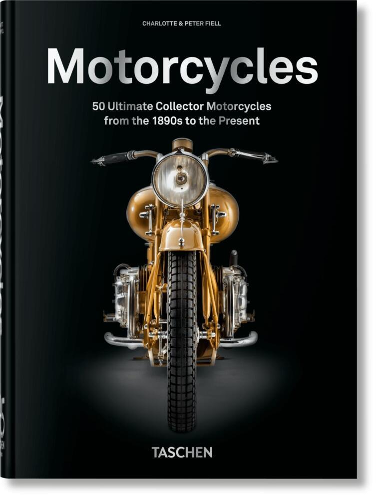 Motorcycles (Charlotte & Peter Fiell)