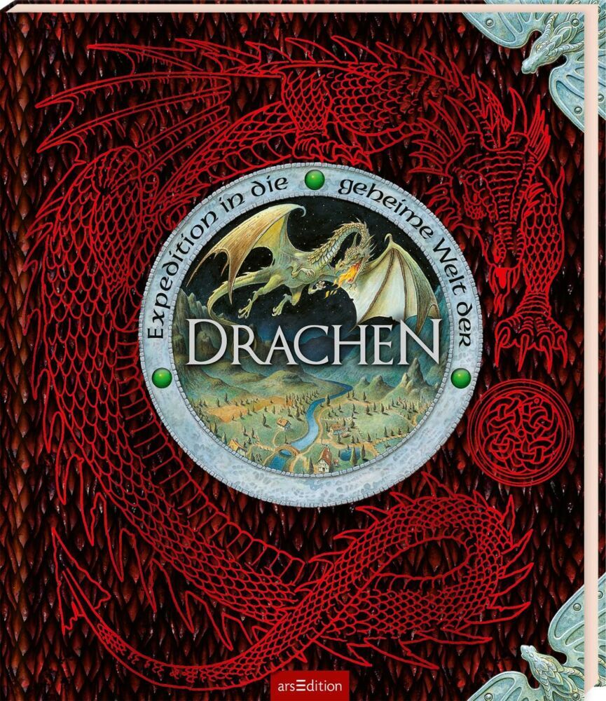 Expedition in die geheime Welt der Drachen (Ernest Drake)