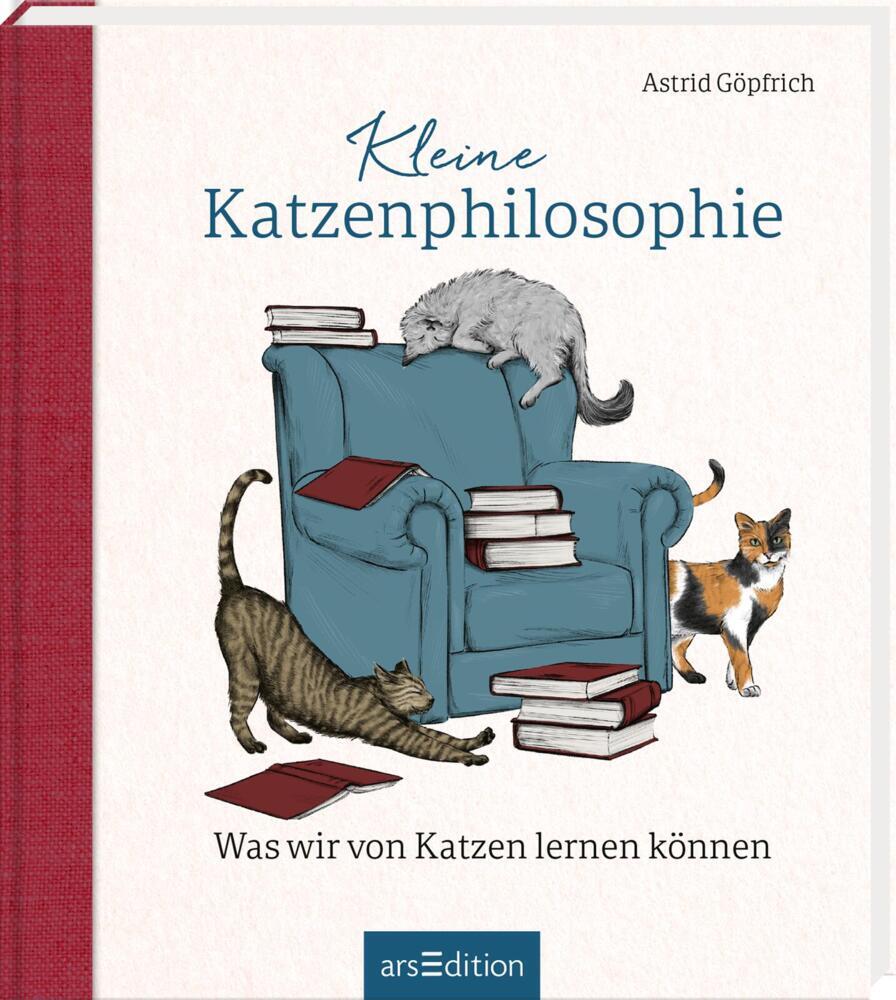 Kleine Katzenphilosophie (Astrid Göpfrich)