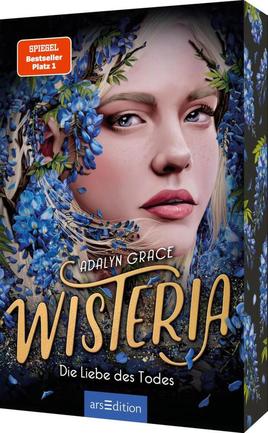 Wisteria - Die Liebe des Todes (Belladonna 3) (Adalyn Grace)