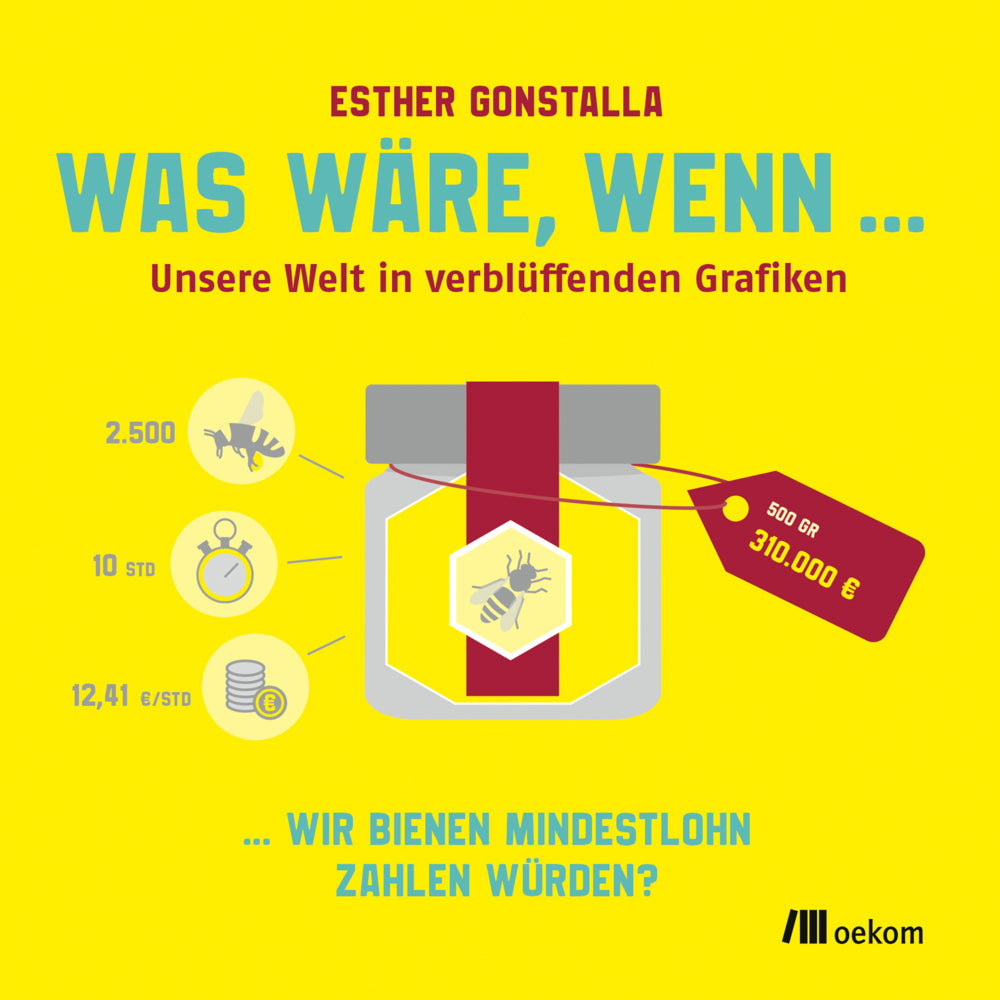 Was wäre, wenn ... (Esther Gonstalla)