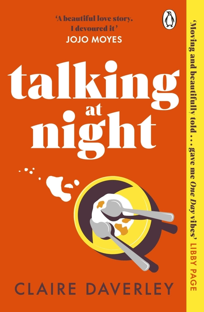 Talking at Night (Claire Daverley)