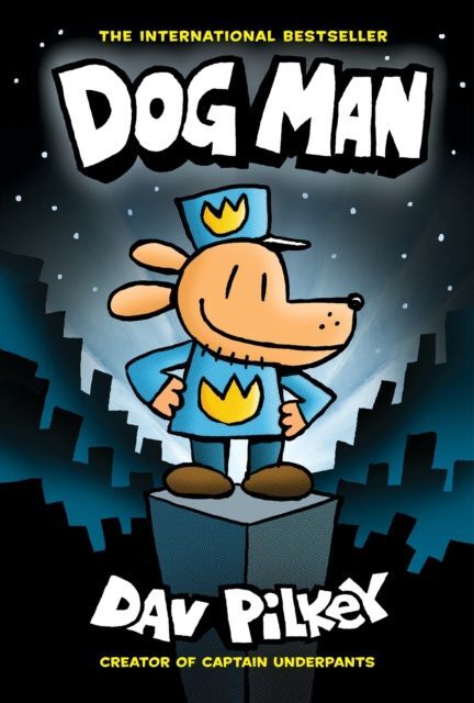 Dog Man - Dog Man (Dav Pilkey)