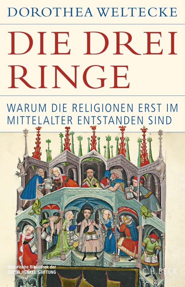 Die drei Ringe (Dorothea Weltecke)