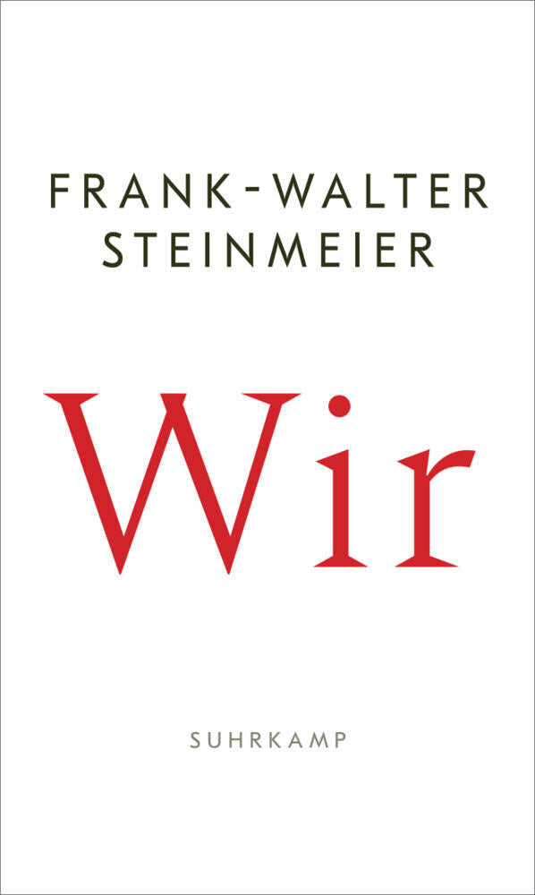 Wir (Frank-Walter Steinmeier)