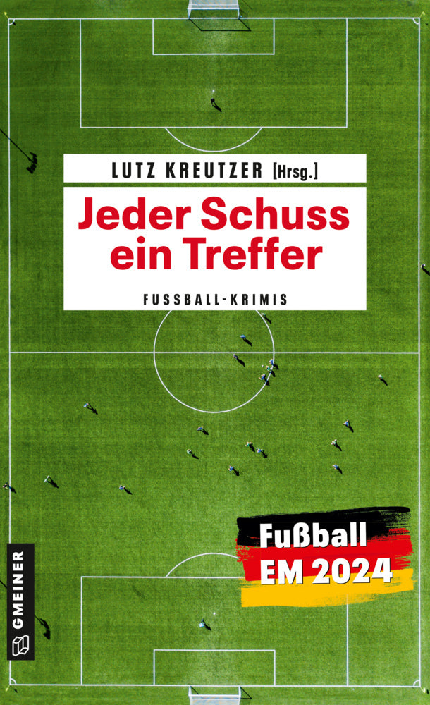 Jeder Schuss ein Treffer (Regina Ramstetter)