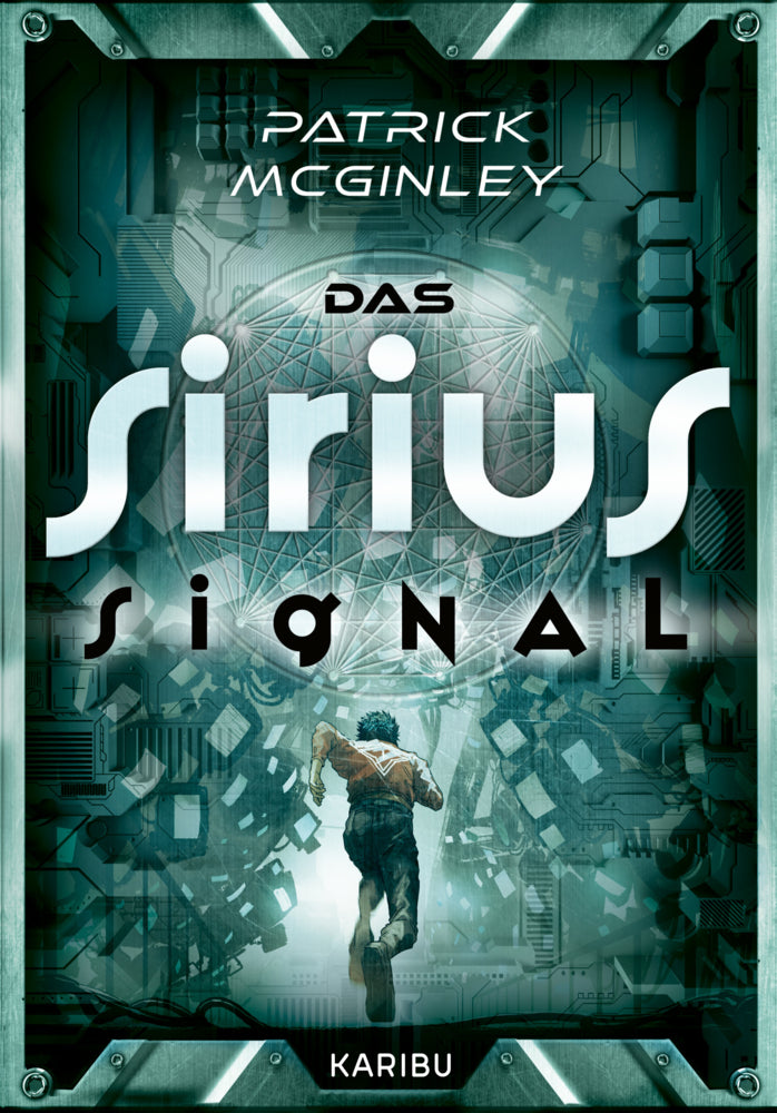 Das Sirius-Signal (Patrick Mcginley)