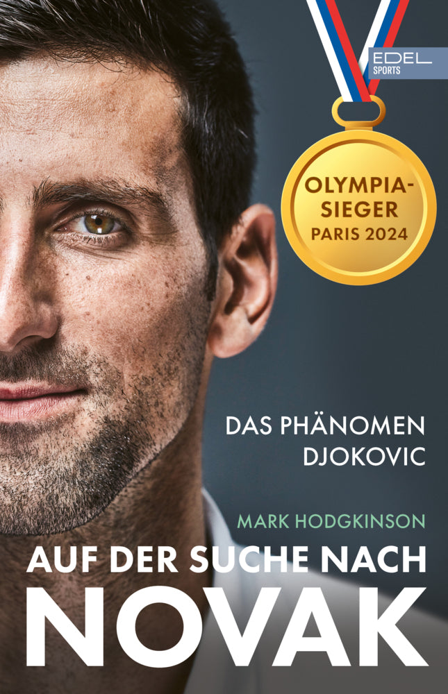 Auf der Suche nach Novak (Mark Hodgkinson)