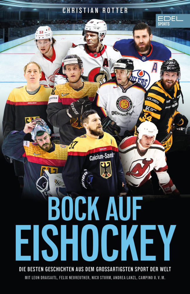 Bock auf Eishockey (Christian Rotter)