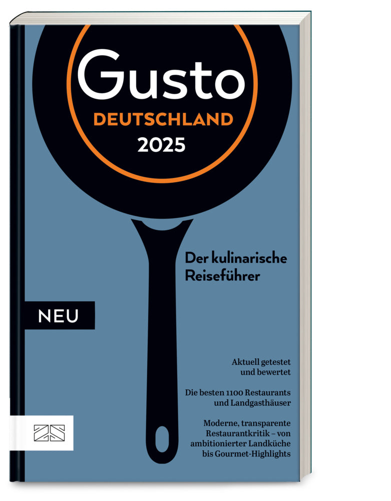 Gusto Restaurantguide 2025 (Markus Oberhäußer)