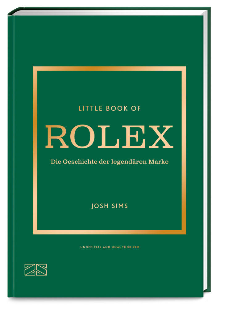 Little Book of Rolex (Josh Sims)