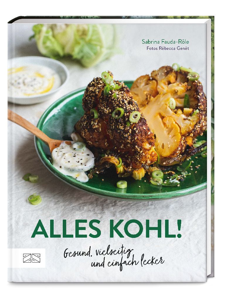 Alles Kohl! (Sabrina Fauda-Rôle)