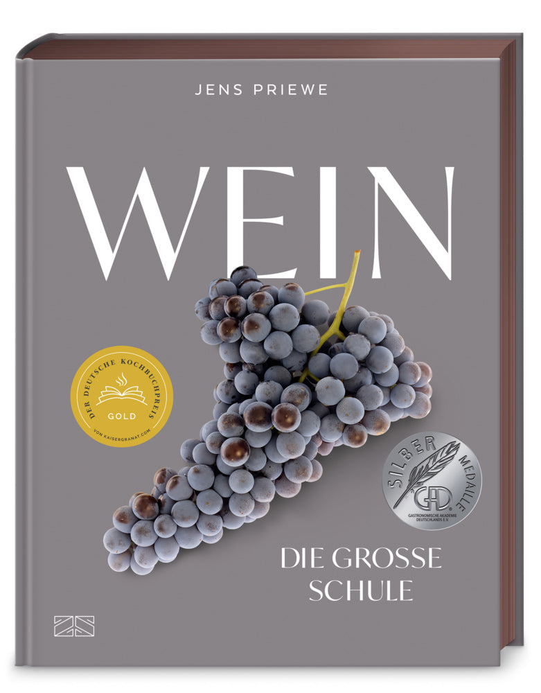 Wein - Die große Schule (Jens Priewe)