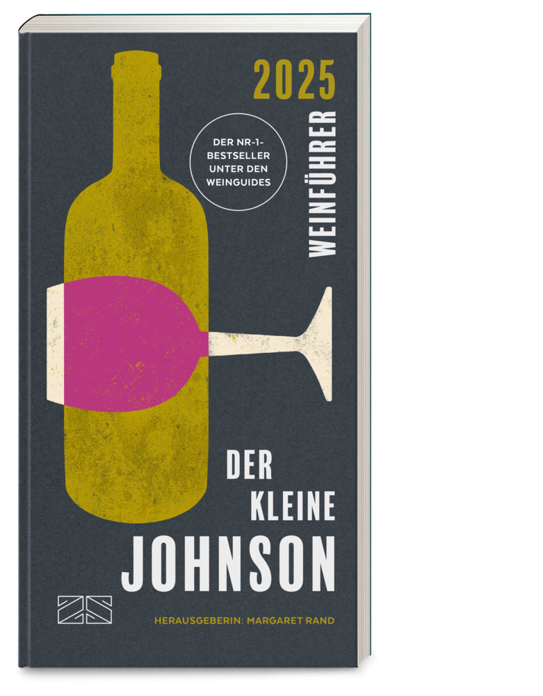 Der kleine Johnson 2025 (Margaret Rand)
