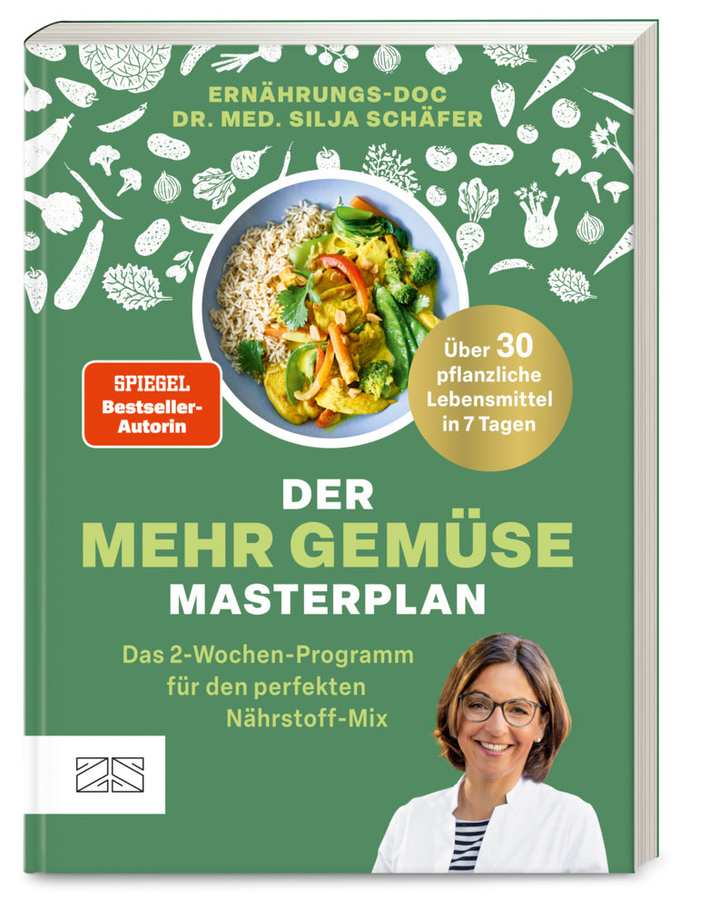 Der Mehr-Gemüse-Masterplan (Silja Schäfer)