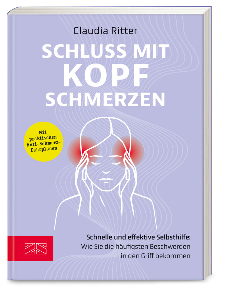 Schluss mit Kopfschmerzen (Claudia Ritter)
