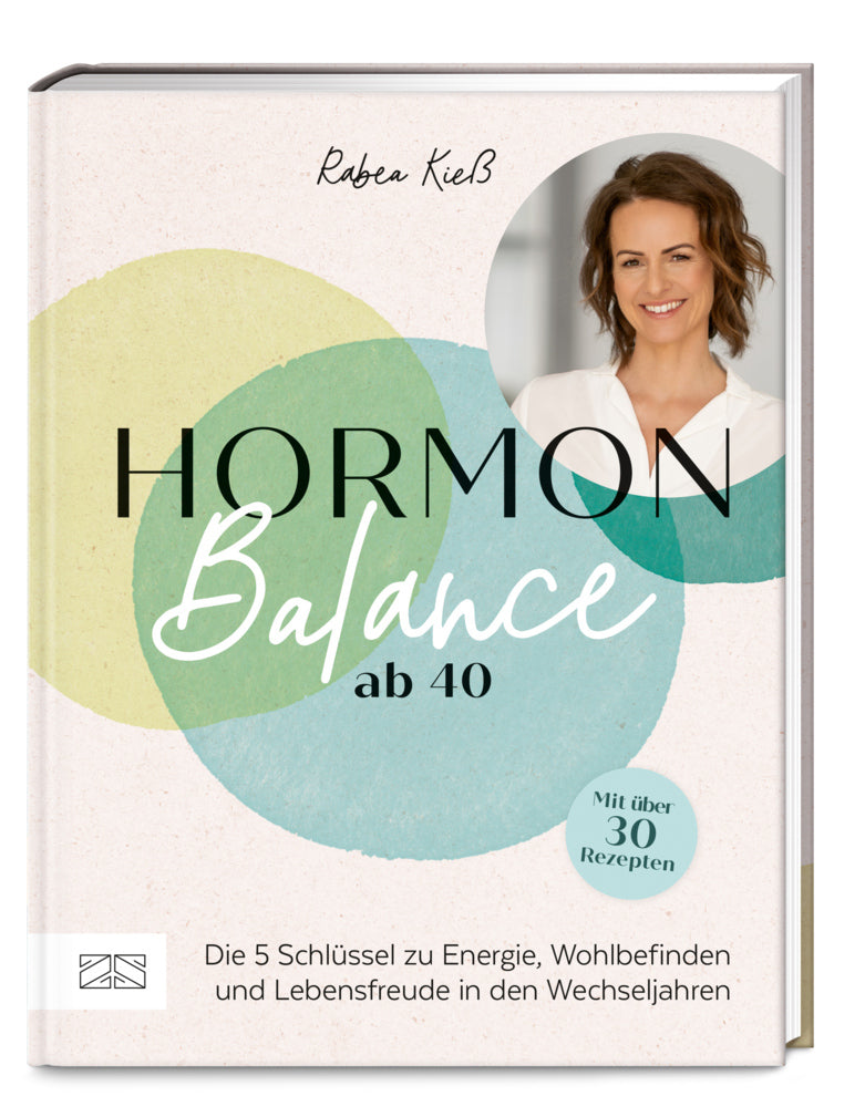 Hormon-Balance ab 40 (Rabea Kieß)