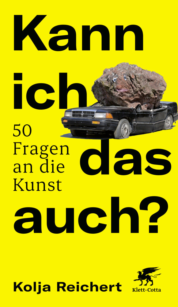Kann ich das auch? (Kolja Reichert)