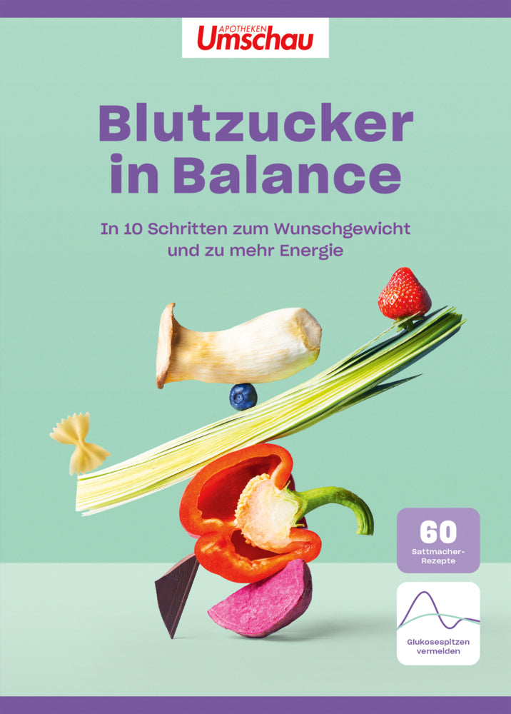 Apotheken Umschau: Blutzucker in Balance (Wort & Bild Verlag)
