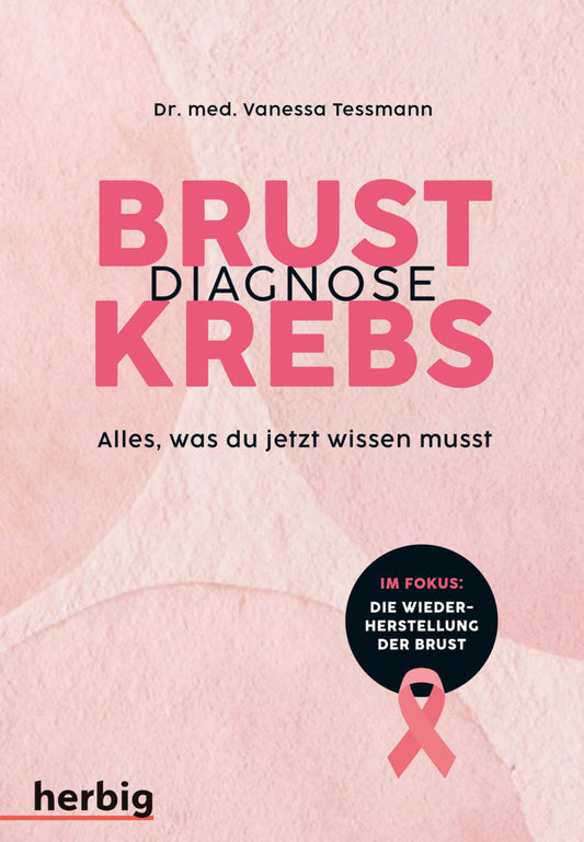 Diagnose Brustkrebs (Vanessa Tessmann)