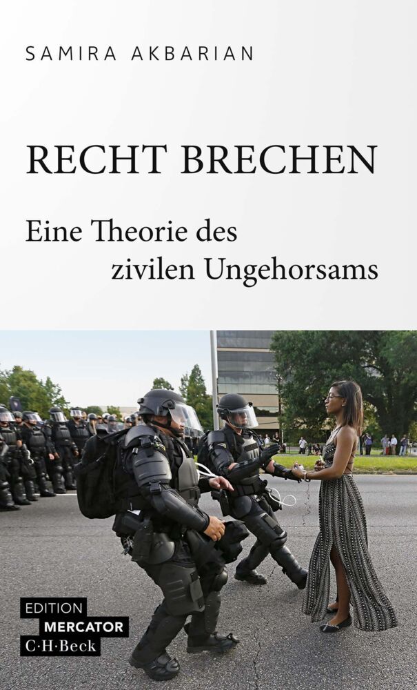 Recht brechen (Samira Akbarian)