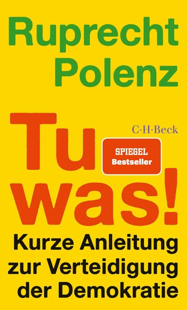 Tu was! (Ruprecht Polenz)