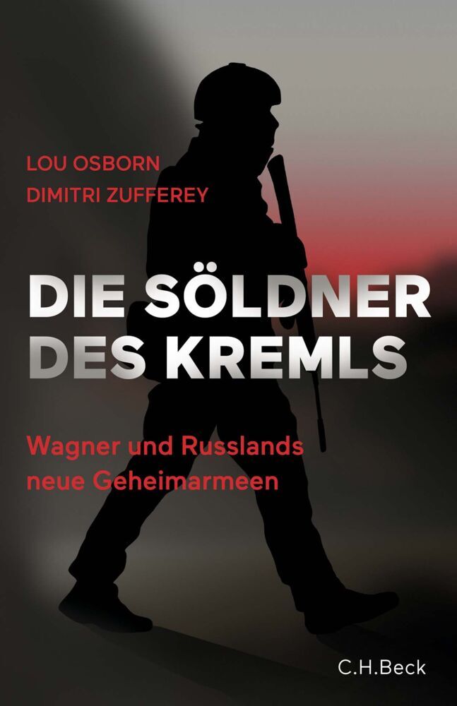 Die Söldner des Kremls (Lou Osborn)